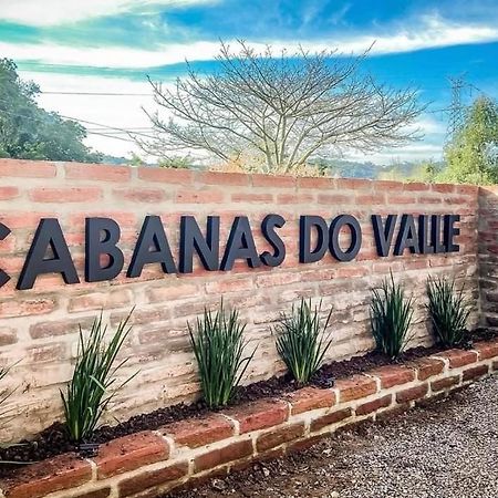 Cabanas Do Valle Itaara Eksteriør bilde