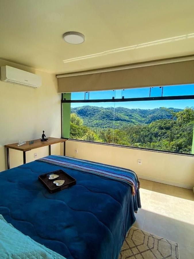 Cabanas Do Valle Itaara Eksteriør bilde