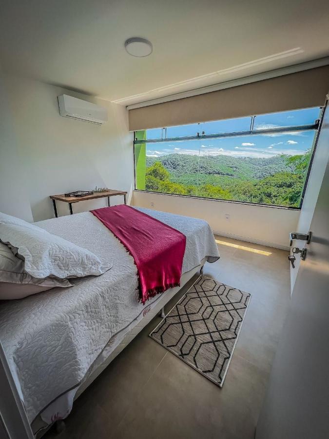 Cabanas Do Valle Itaara Eksteriør bilde