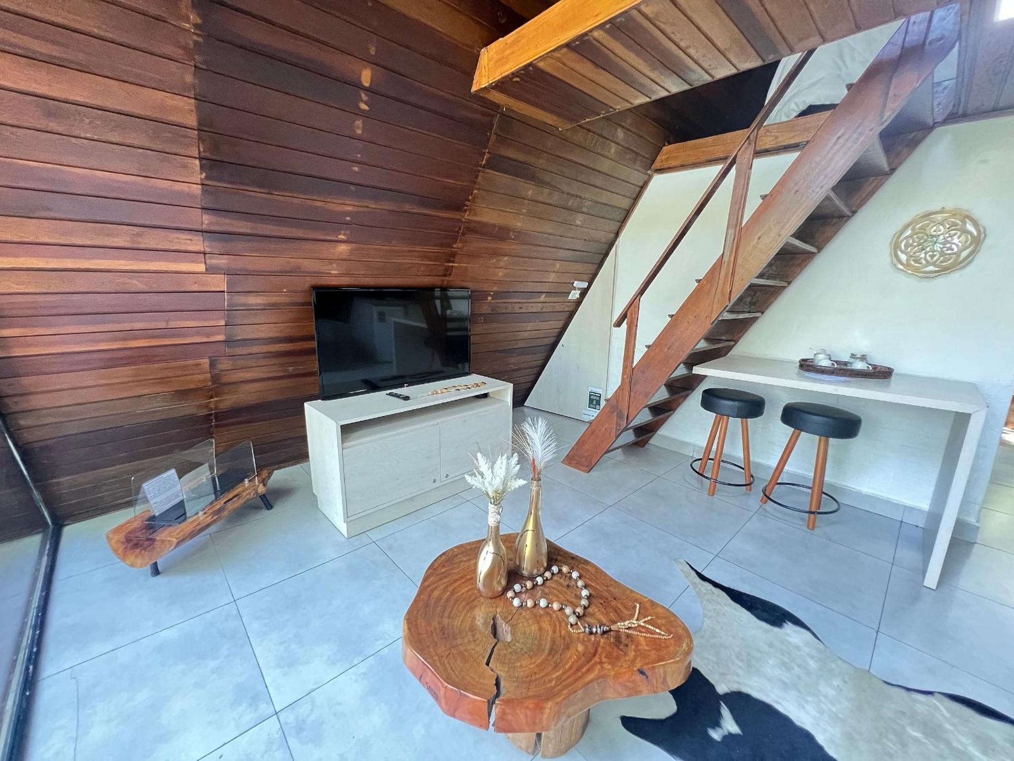 Cabanas Do Valle Itaara Eksteriør bilde